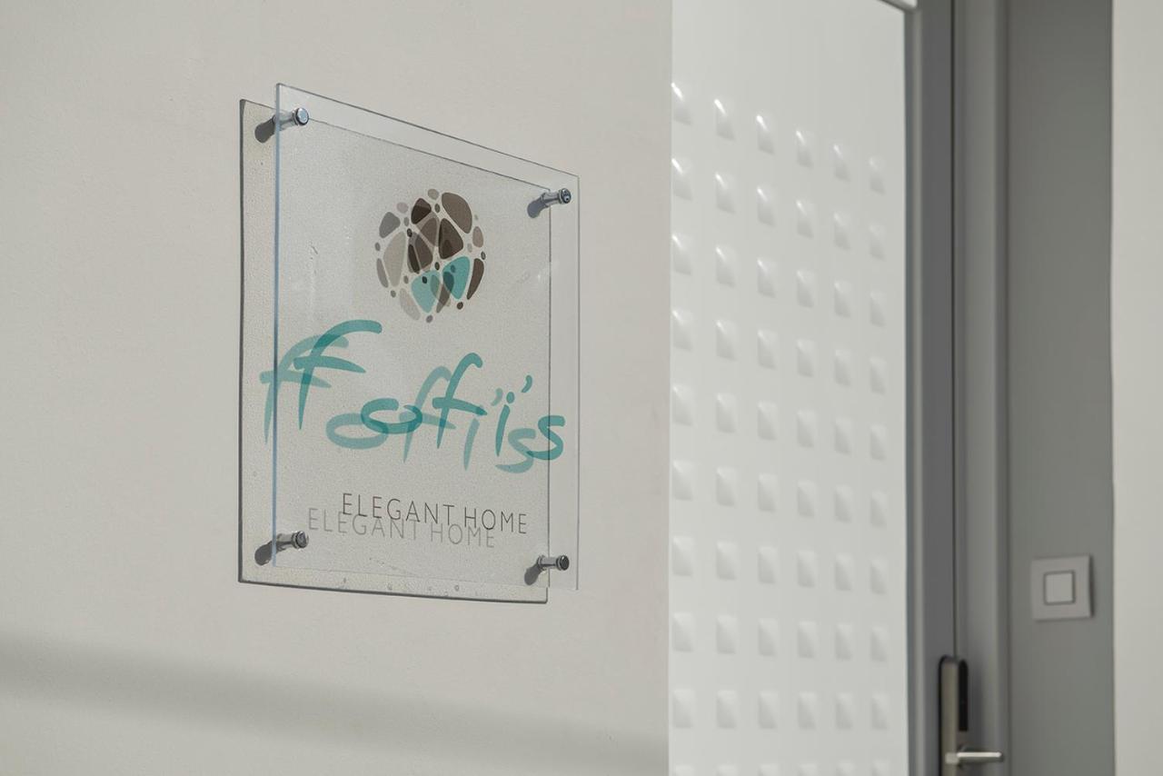 Fofi'S Elegant Home Kos Exteriér fotografie